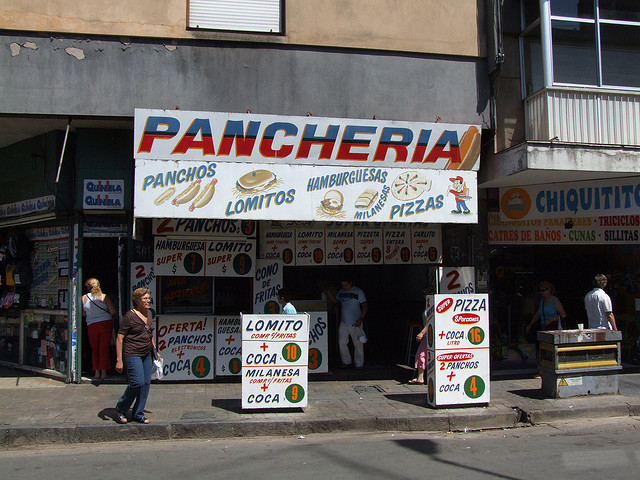 Pancheria /foto flickr peregrinari