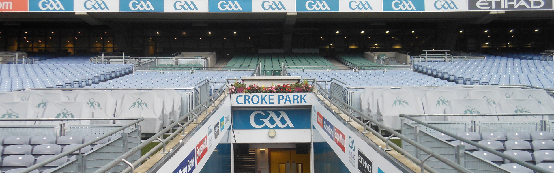 Conheça o Croke Park, um estádio diferente em Dublin