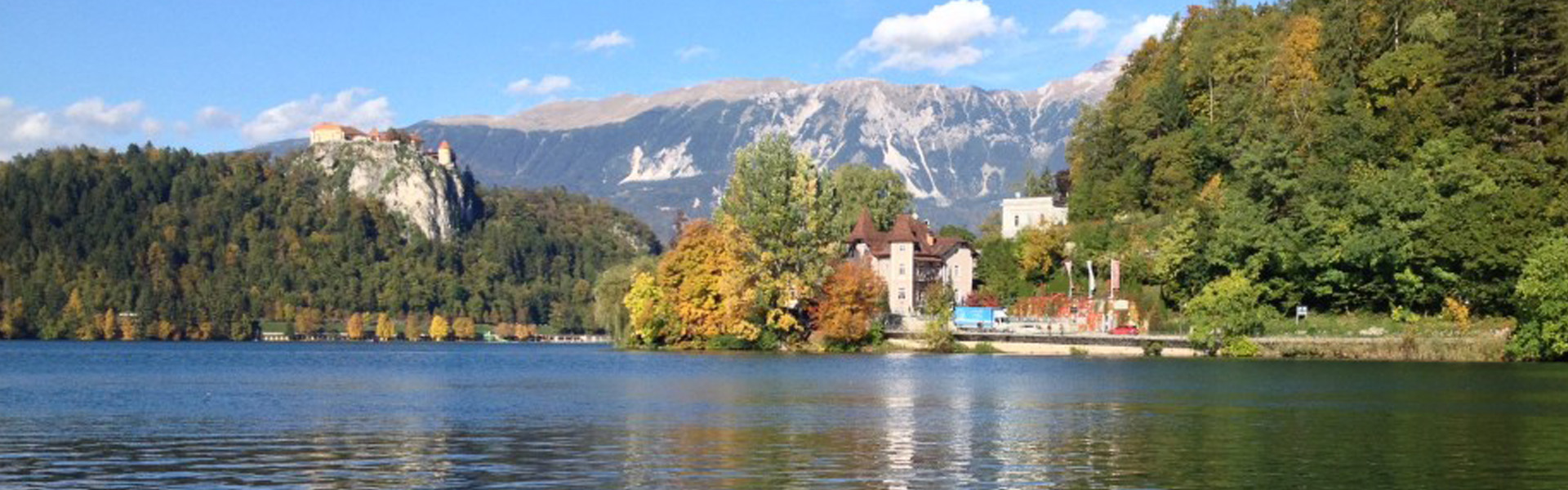 Um conto de fadas no Lago Bled